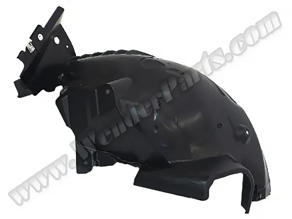 Mercedes C Serisi W204 2007-2013 Çamurluk Davlumbazı Ön Sağ; Ön Taraf 2011-13 | WENDER MA2046905930