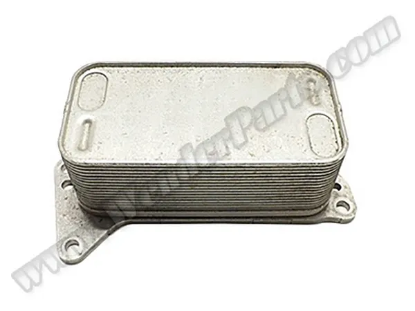 BMW 7 Serisi F01 N57 Motor Yağ Radyatörü | WENDER BA11428510856