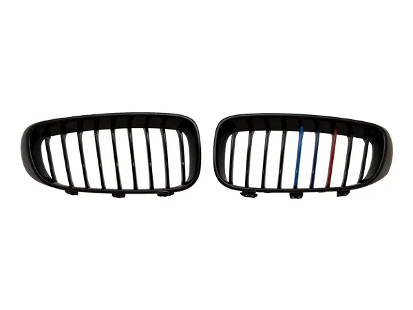 BMW 3 Serisi F34 2013- Panjur (Set) Piano-Siyah ///M-Renkli | WENDER BA1343138