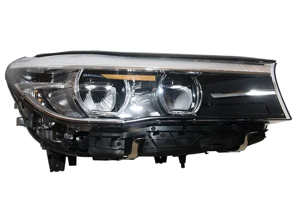 BMW 7 Serisi G11 2016-2022 Komple Far Sağ (Adaptif Far Sistemli (AHL)-LED Farlı) | WENDER BA63117408710