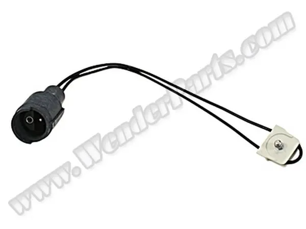 BMW 3 Serisi E30 Fren Balata Fişi Ön | WENDER BA34359058889