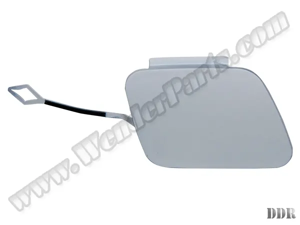 BMW 7 Serisi G11 2016-2022 Tampon Çeki Kapağı Ön 2015-18 | WENDER BA51117412466