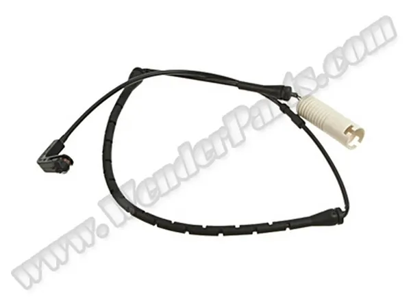 BMW 7 Serisi E65 Fren Balata Fişi Ön | WENDER BA34356755266