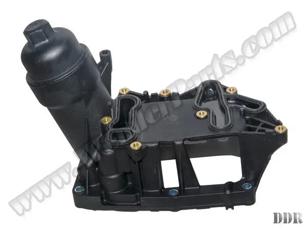 BMW 5 Serisi F10 N47N N57N Yağ Filtre Kütüğü | WENDER BA11428507697