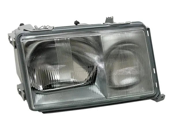 Mercedes W124 Kasa 1984-1993 Komple Far Sağ | WENDER MA1248205061