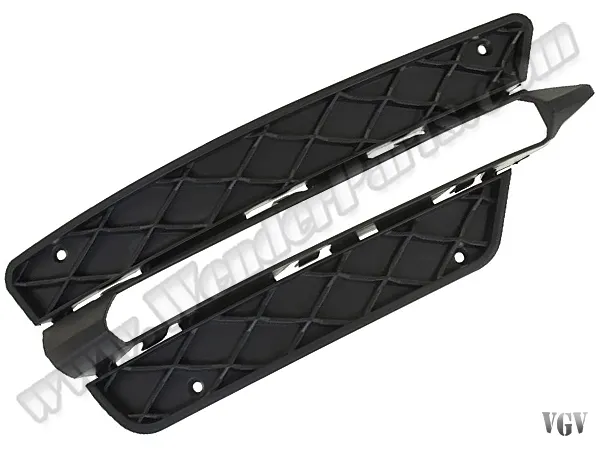 Mercedes C Serisi W204 2007-2013 Tampon Izgarası Ön Sağ; Kapalı | WENDER MA2048851453