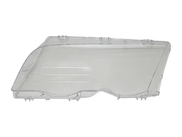 BMW 3 Serisi E46 Makyajsız 1998-2001 Far Camı Sol | WENDER BA63128380189