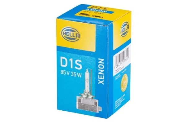 Mercedes E Serisi W212 Çalışma Lambası Ampülü Xenon | HELLA 8GS 009 028-111