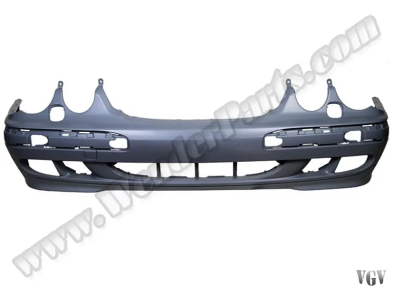 Mercedes E Serisi W210 1996-2002 Tampon Ön; Far Yıkamalı | WENDER MA2108852325