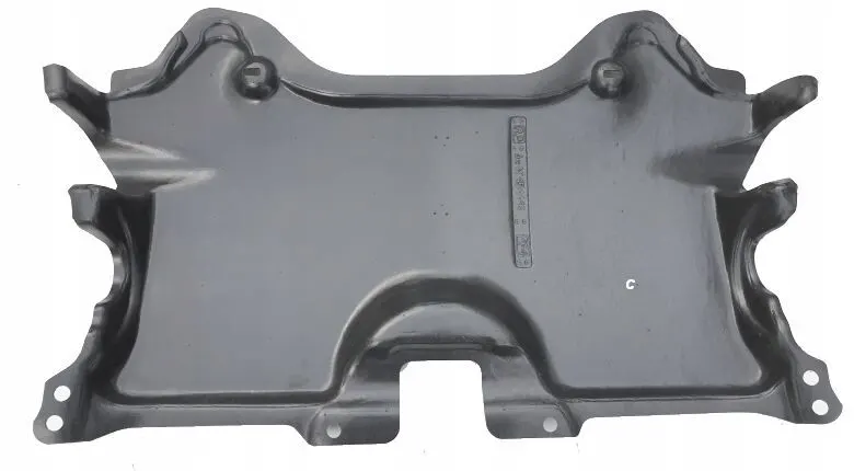 Mercedes C Serisi W204 Motor Alt Muhafazası | ITHAL A2045203223