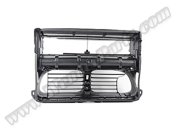 BMW 7 Serisi F01 LCI 2008-2012 Panel Hava Kanalı Ön Fan Maskesi Kameralı | WENDER BA51747224660
