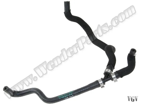 BMW F07 N63 Hava Tahliye Hortumu | WENDER BA17127576363