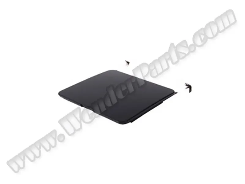 BMW 5 Serisi E34 1987-1996 Tampon Çeki Kapağı Arka | WENDER BA51121944539