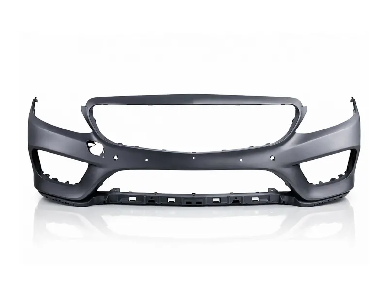 Mercedes C Serisi W205 2015-2020 Tampon Ön; Park Sensörlü | WENDER MA2058801840