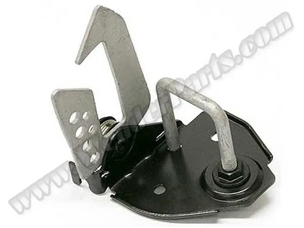 BMW 7 Serisi F01 Kaput Kilit Mandalı | WENDER BA51237183763