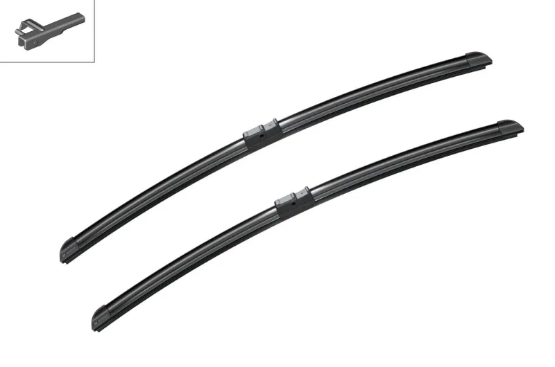 Mercedes W212 E 300T-Modell Silecek Takımı | BOSCH 3397118938