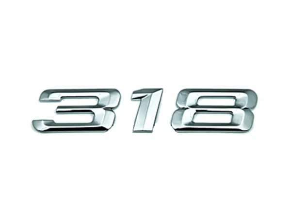 BMW 3 Serisi E36 Bagaj Yazısı -318- | WENDER BA51141960222