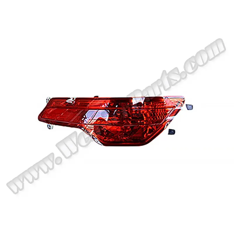 BMW X6 Serisi E71 2007-2014 Tampon Reflektörü Arka Sol | WENDER BA63147187219