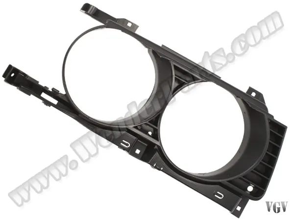 BMW 5 Serisi E34 1993-1995 Panjur Sağ | WENDER BA51138148312