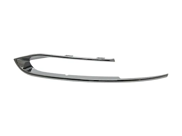 BMW 5 Serisi F10 2009-2016 Tampon Izgara Nikelajı Ön Sağ | WENDER BA51117331768