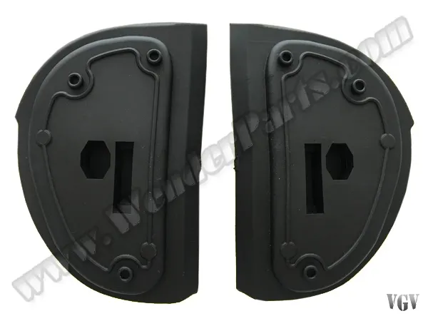 Mercedes E Serisi W210 2000-2002 Ayna Lastiği Set | WENDER MA2108110098