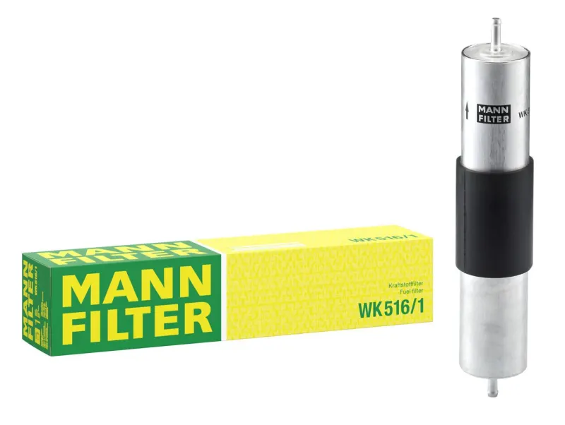BMW 3 Serisi E36 318is M44 Yakıt Filtresi | MANN WK 516/1
