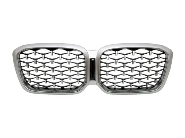 BMW X4 G02 2021- Panjur Krom/Krom/Siyah Mesh | WENDER BA51135A20762