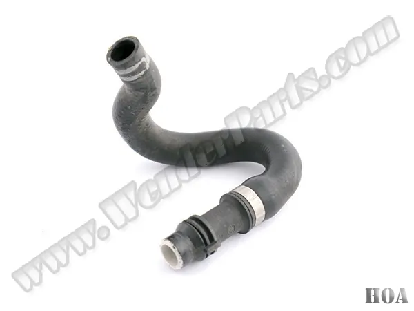 BMW 5 Serisi E60 M54 N62 Kalorifer Hortumu | WENDER BA64216916090