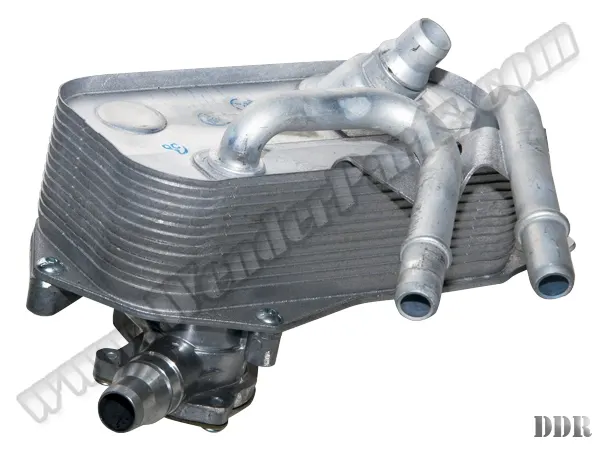 BMW 3 Serisi E90 N54 N55 LCI Motor Yağ Radyatörü Komple | WENDER BA17217536929