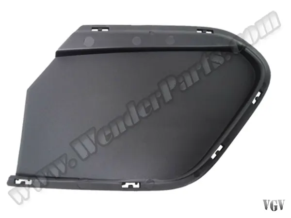 BMW X1 Serisi F48 2015- Tampon Izgara Kapağı Ön Sağ 2015-18 | WENDER BA51117374204