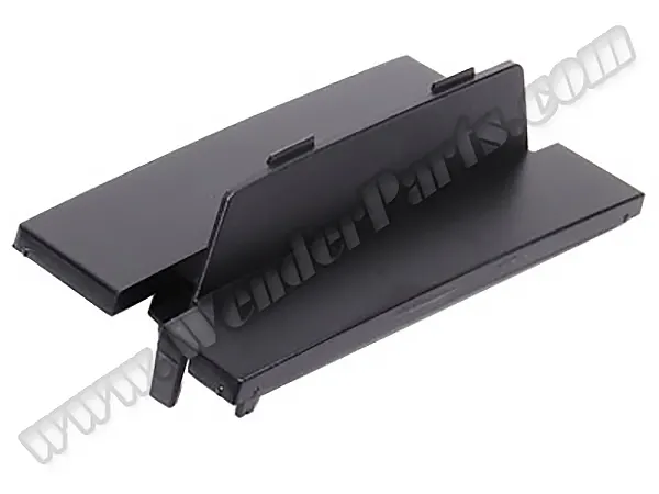 BMW 5 Serisi E60 2001-2010 Tampon Izgara Kapağı Ön Sağ 2002-09 | WENDER BN51117060970
