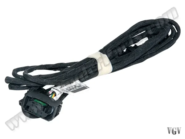 BMW X6 E71 Kablo Tesisatı Ön Tampon | WENDER BA61129244423