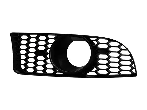 BMW 3 Serisi E92 2005-2013 M3-STYLE Tampon Izgarası Ön Sol Sis Delikli | CARTEK TPBMWSTK111