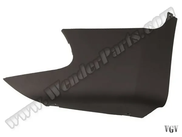 BMW X6 Serisi E71 2007-2014 Tampon Arka Sağ Köşe | WENDER BA51127187146