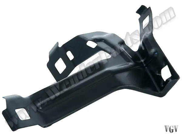 BMW 3 Serisi F30 Çamurluk Braketi Ön İç Sol Ön Taraf; Alt | WENDER BA41357298037