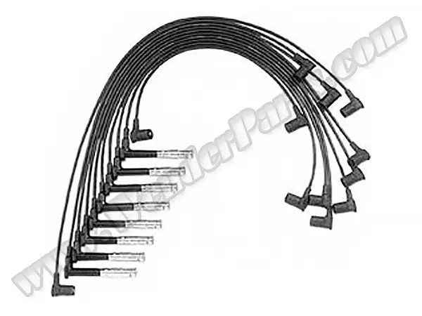 Mercedes S Serisi W140 M119 Buji Kablosu Set | WENDER MA0300890635