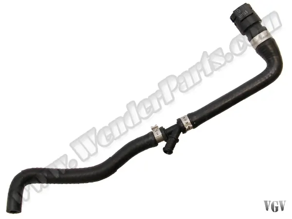 BMW X5 N52 E70 Radyatör Su Depo Hava Hortumu | WENDER BA17127555290