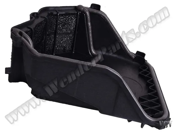 BMW 7 Serisi F01 Kalorifer Motor Kapağı | WENDER BA64119216222