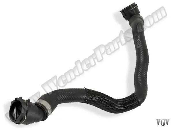 BMW 7 Serisi F01 N63 İlave Su Pompa Hortumu 750i | WENDER BA17127591512