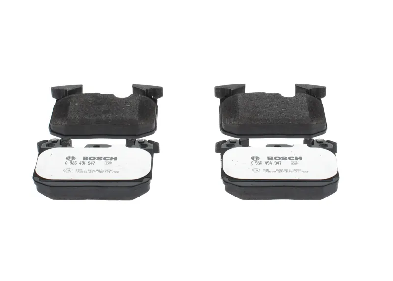 BMW F30 325d Fren Balatası Ön | BOSCH 0986494947