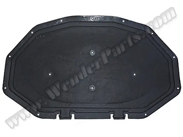 BMW X3 F25 Kaput Süngeri (OEM-Kalite) | WENDER BA51489175051HD
