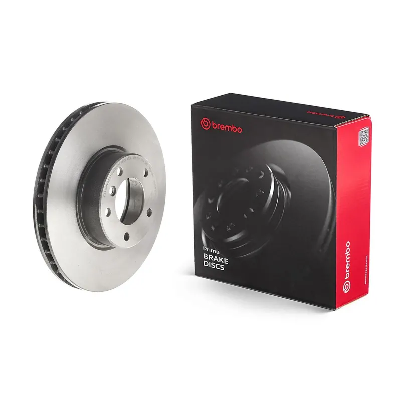 BMW 5 Serisi E39 540 i Ön Fren Diski Havalandırmalı | BREMBO 09896121
