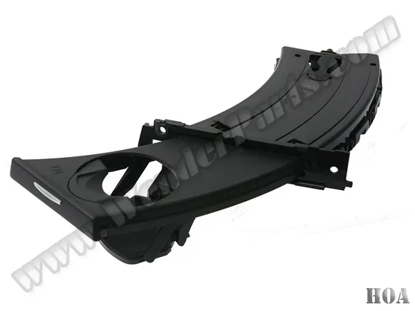 BMW 3 Serisi E90 LCI Bardaklık Ön Sol Siyah | WENDER BA51459173463