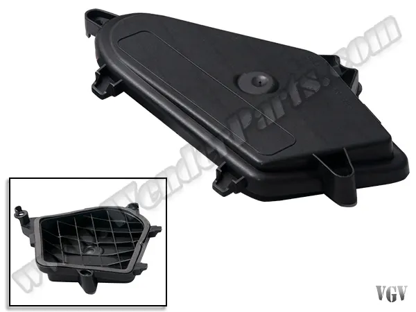 BMW 7 Serisi F01 2009-2015 Far Kasa Kapağı Sağ (Xenon) Kısa Hüzme 2008-12 | WENDER BA63117225234