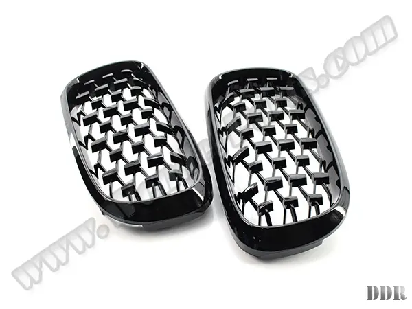 BMW X5 F15 2014-2018 Panjur (Set) Piano-Siyah -Diamond- 2014 | WENDER BA0153162