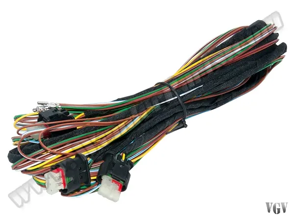BMW 5 Serisi F10 LCI Kablo Tesisatı Arka Tampon | WENDER BA61119336380