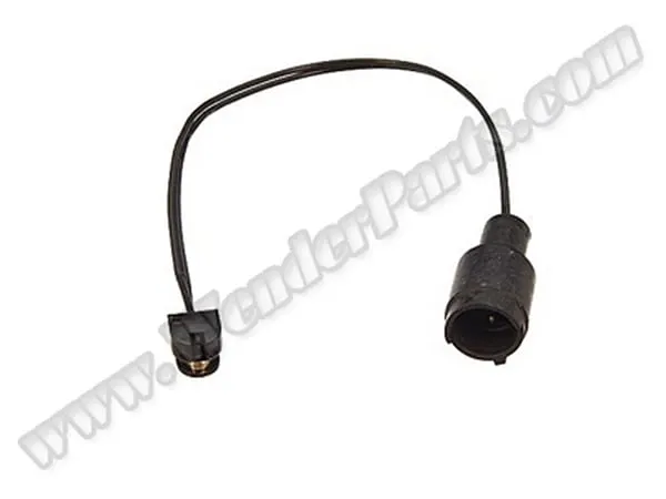 BMW 3 Serisi E30 Fren Balata Fişi Arka | WENDER BA34351180782
