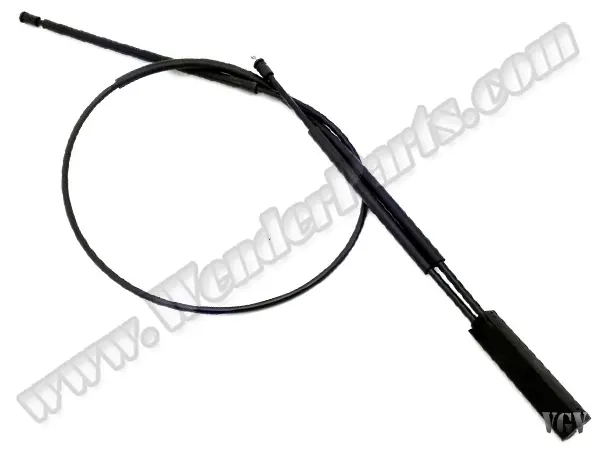 BMW X3 F25 Kaput Teli Orta | WENDER BA51237210735