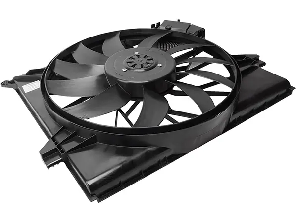 Mercedes ML Serisi W164 OM642 Komple Fan | WENDER MA1645000093