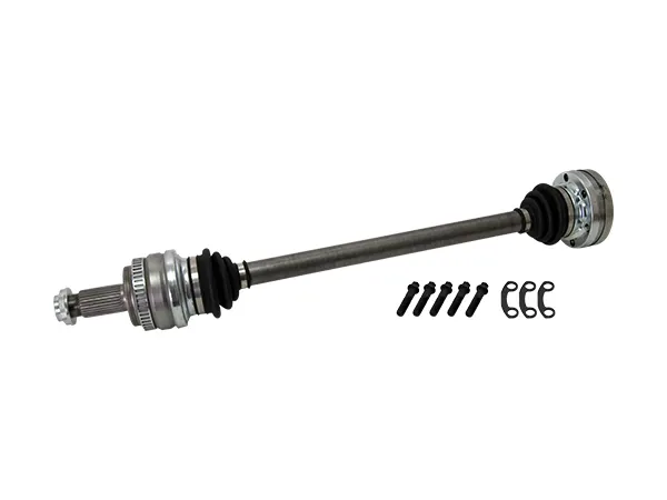 BMW X3 Serisi E83 2003-2010 Komple Aks Arka Sağ | WENDER BA33217540116